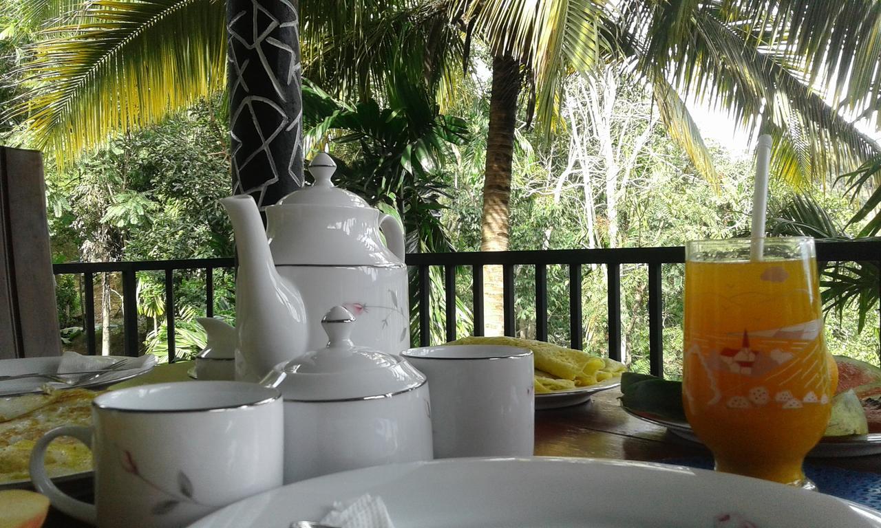 Bed and Breakfast Different View Ella Esterno foto